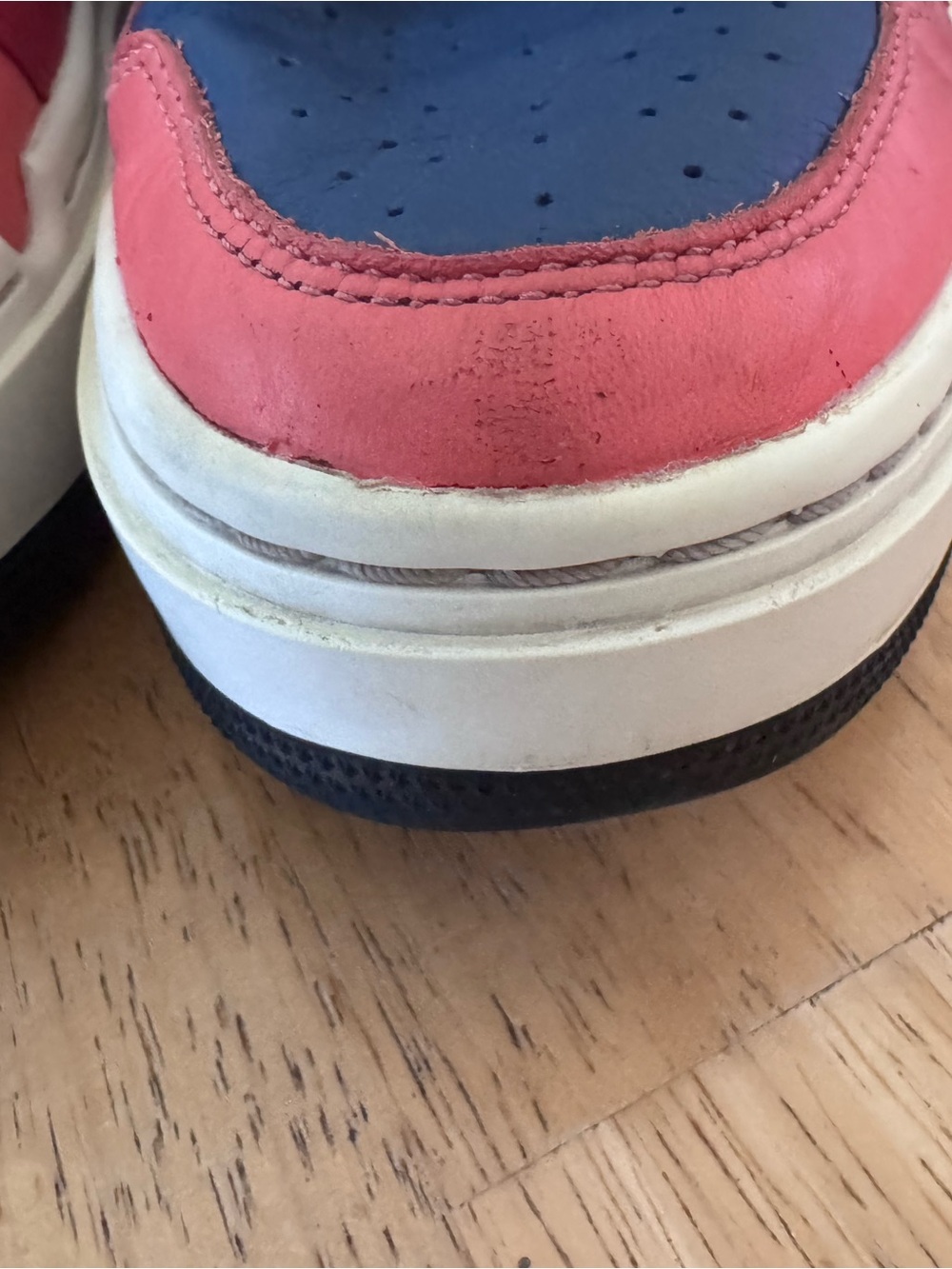 Wmns Air Jordan 1 Elevate Low platform 'Multi-Color' - Picture 7 of 10